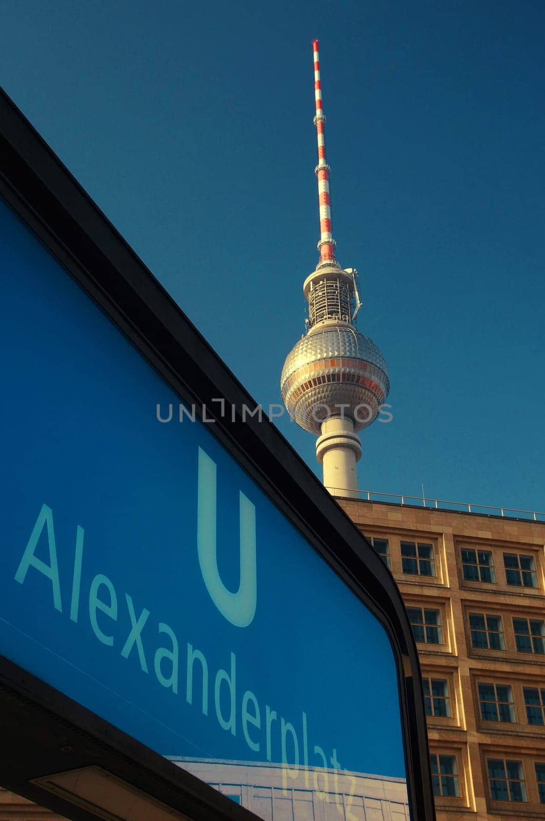 Alexanderplatz Deutschland Berlin / Germany