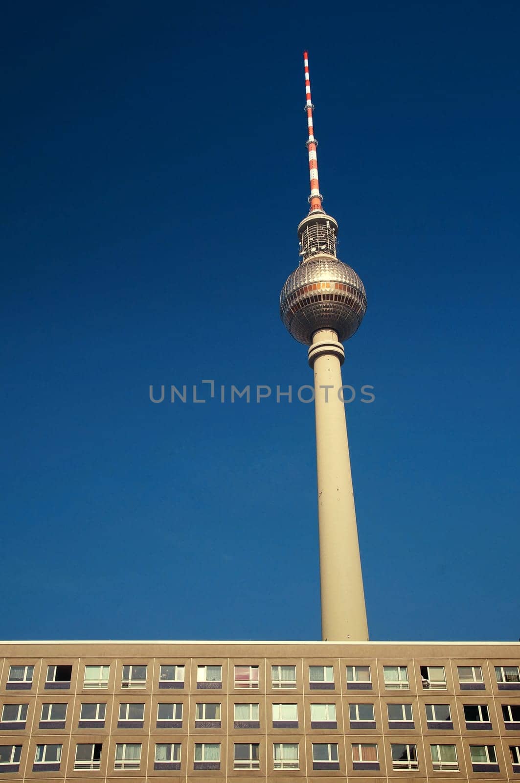 Fernsehturm Deutschland Berlin / TV Tower Germany Berlin