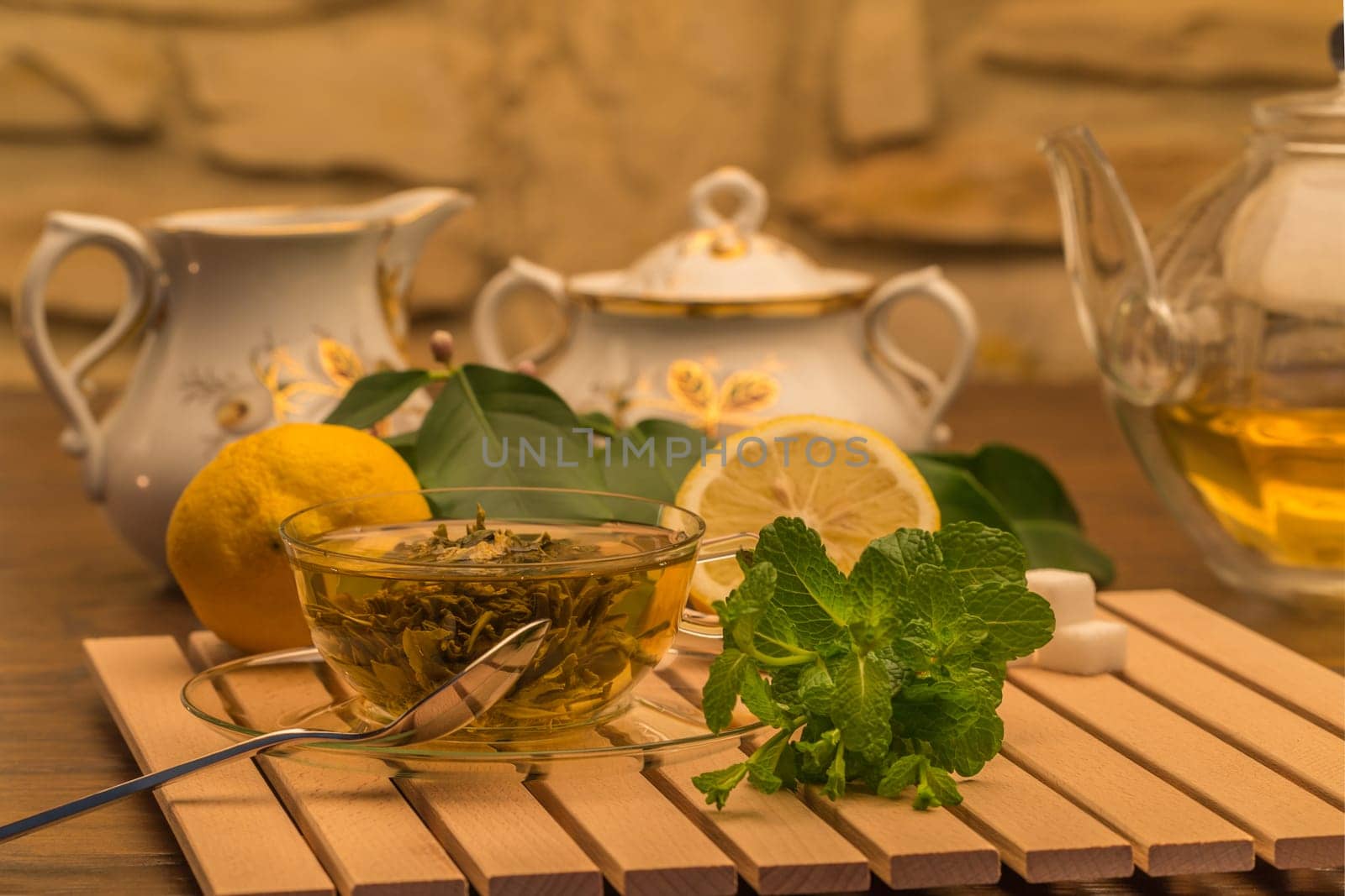 Tea time