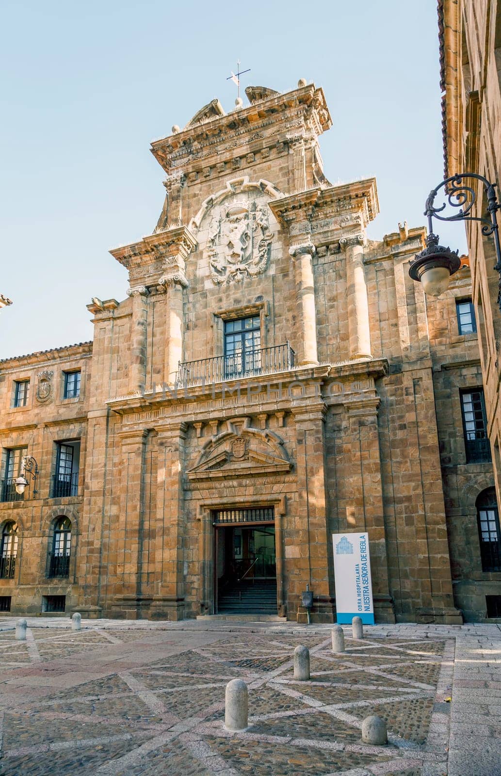 Hospital Our Lady of Regla, Leon Spain