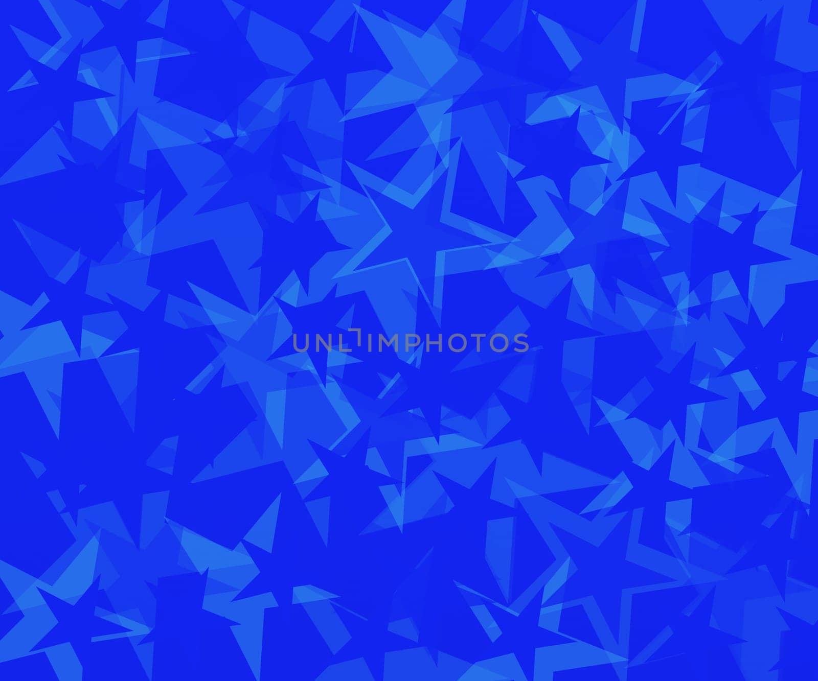 colored background with colored lights and reflex