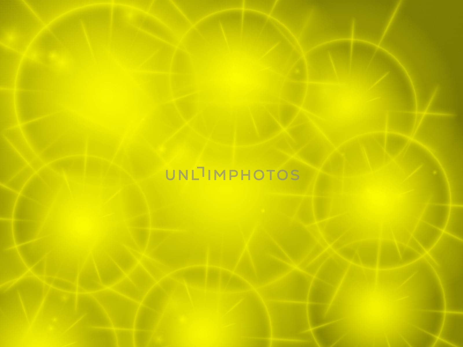 colored background with colored lights and reflex