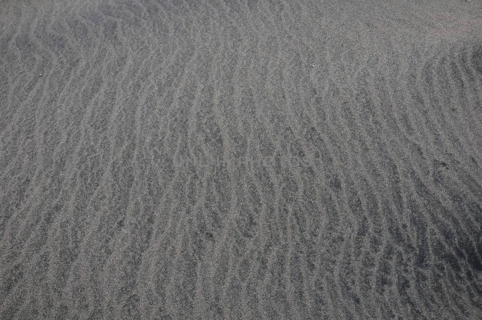 Beach Sand Background with Waves Texture Signs