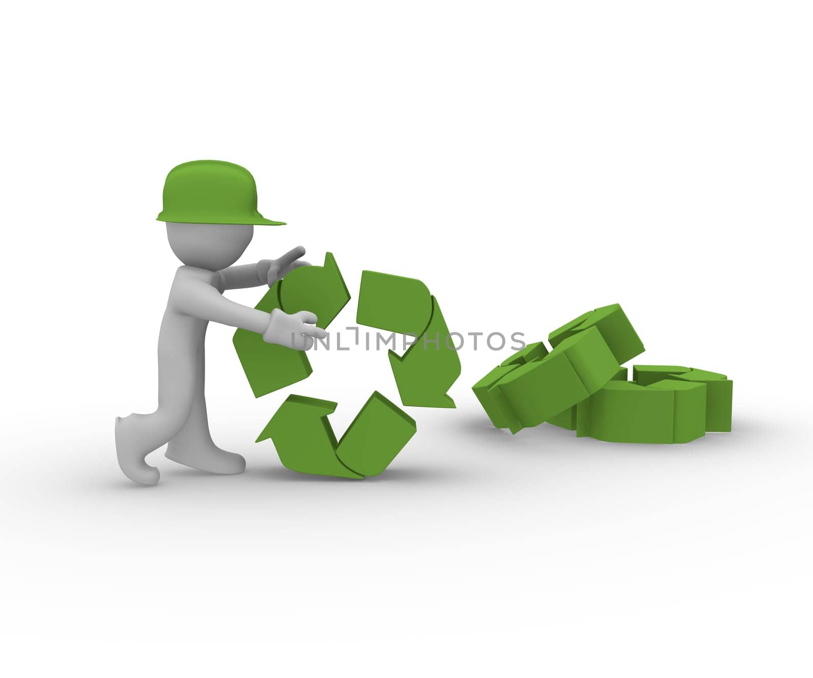 Recycling concept