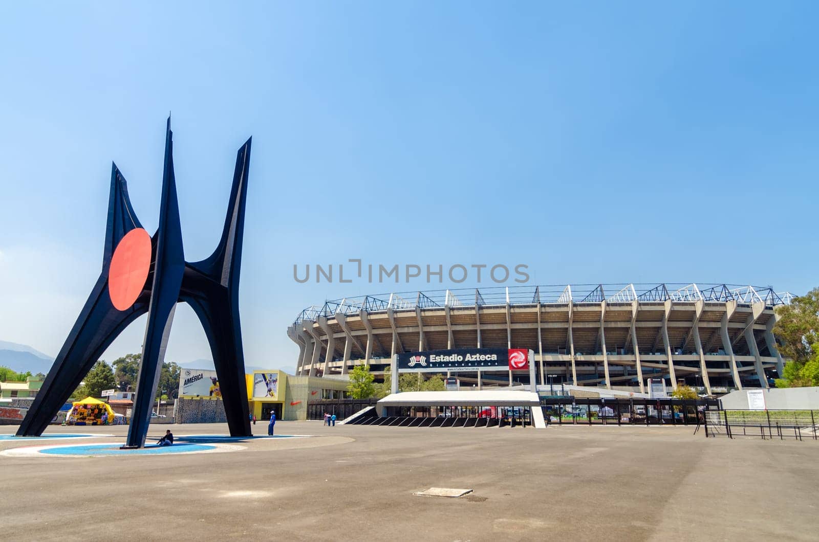 MEXICO CITY - MARCH 24