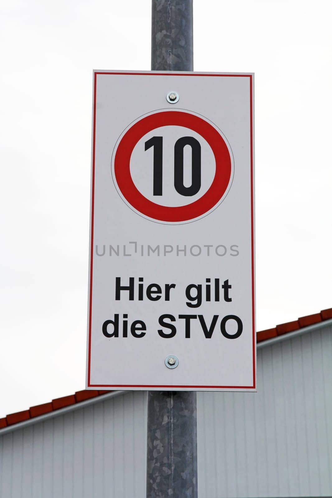Traffic sign