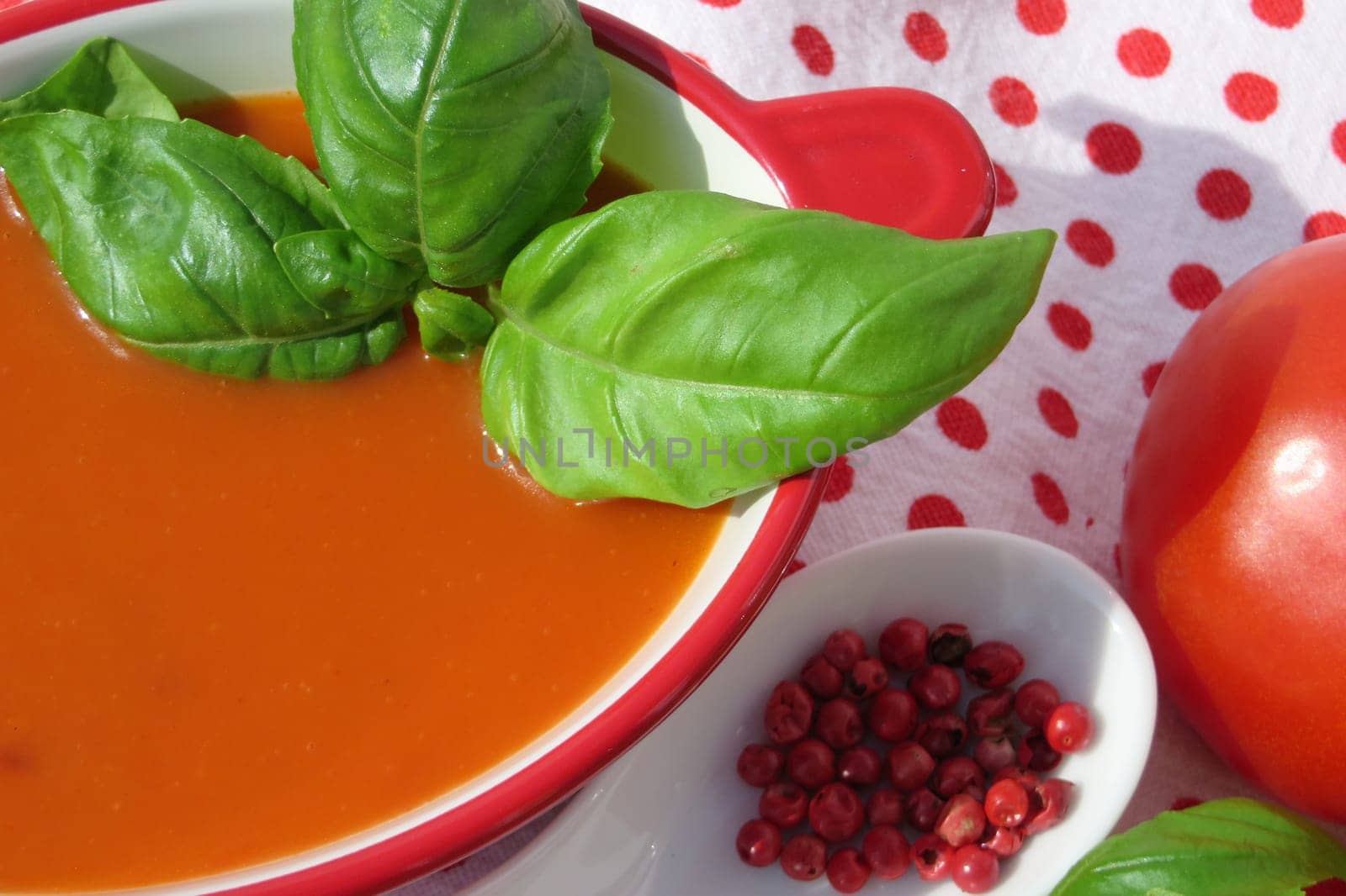 Tomato soup