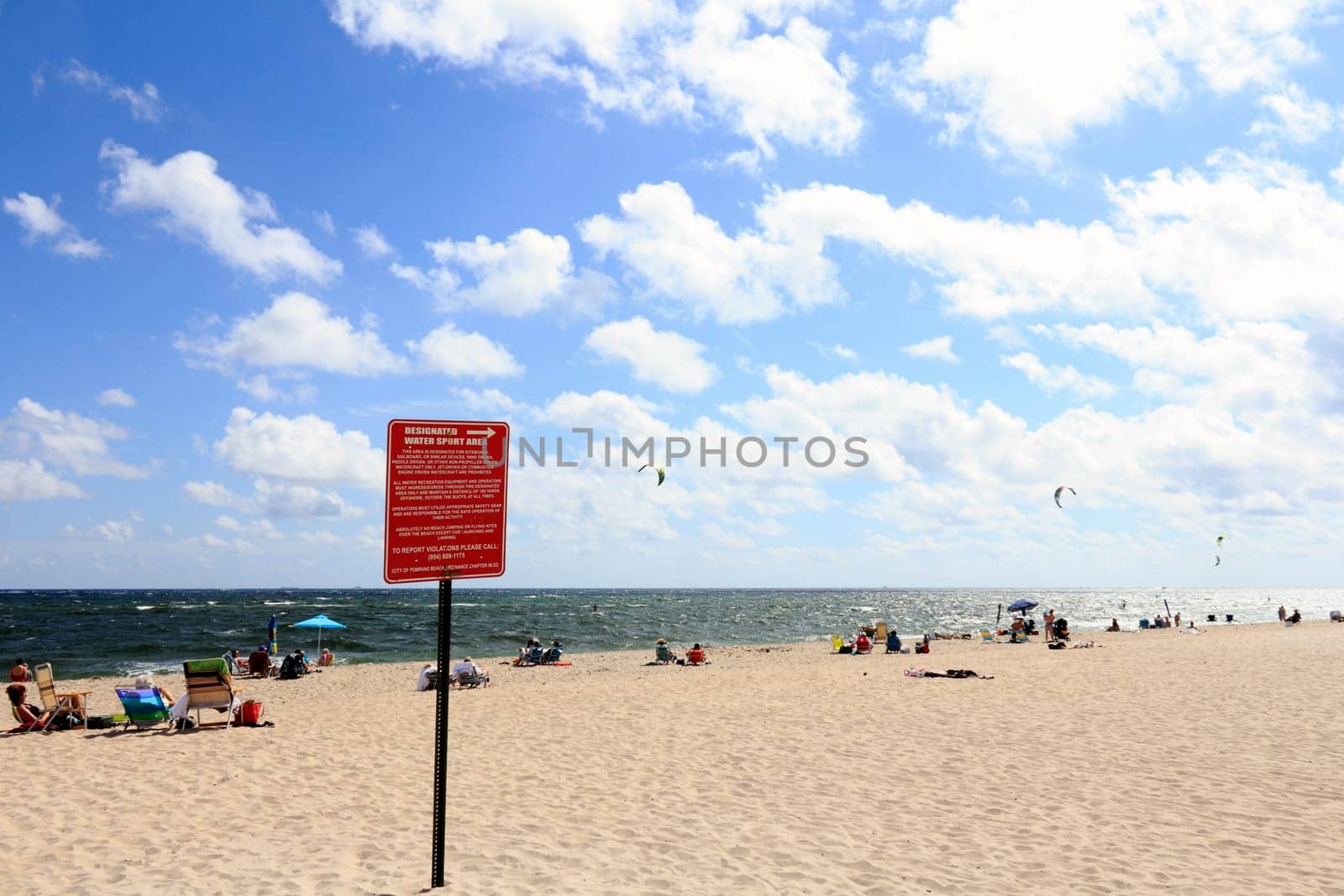 POMPANO BEACH, FLORIDA - FEBRUARY 12, 2014