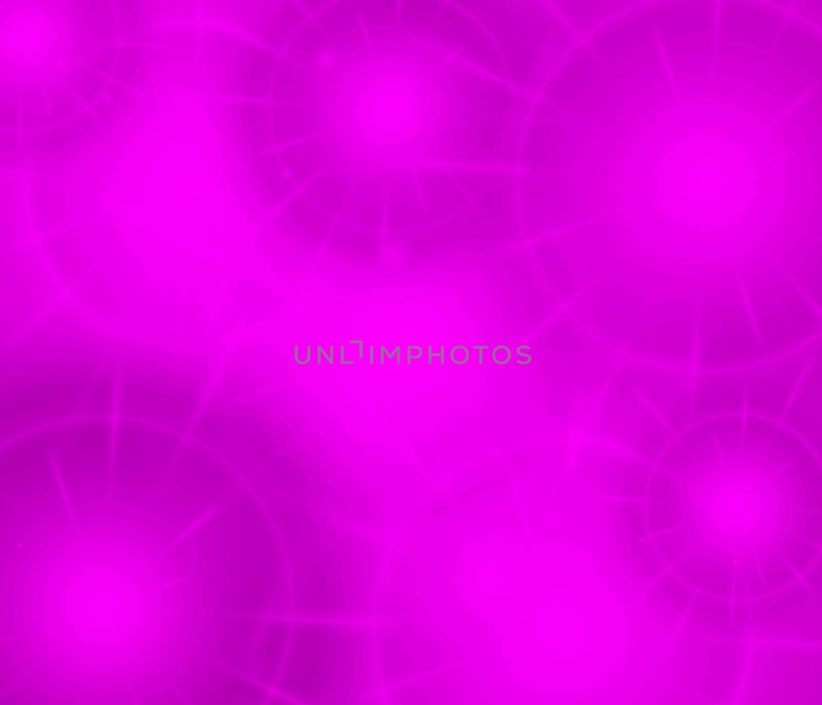 colored background with colored lights and reflex
