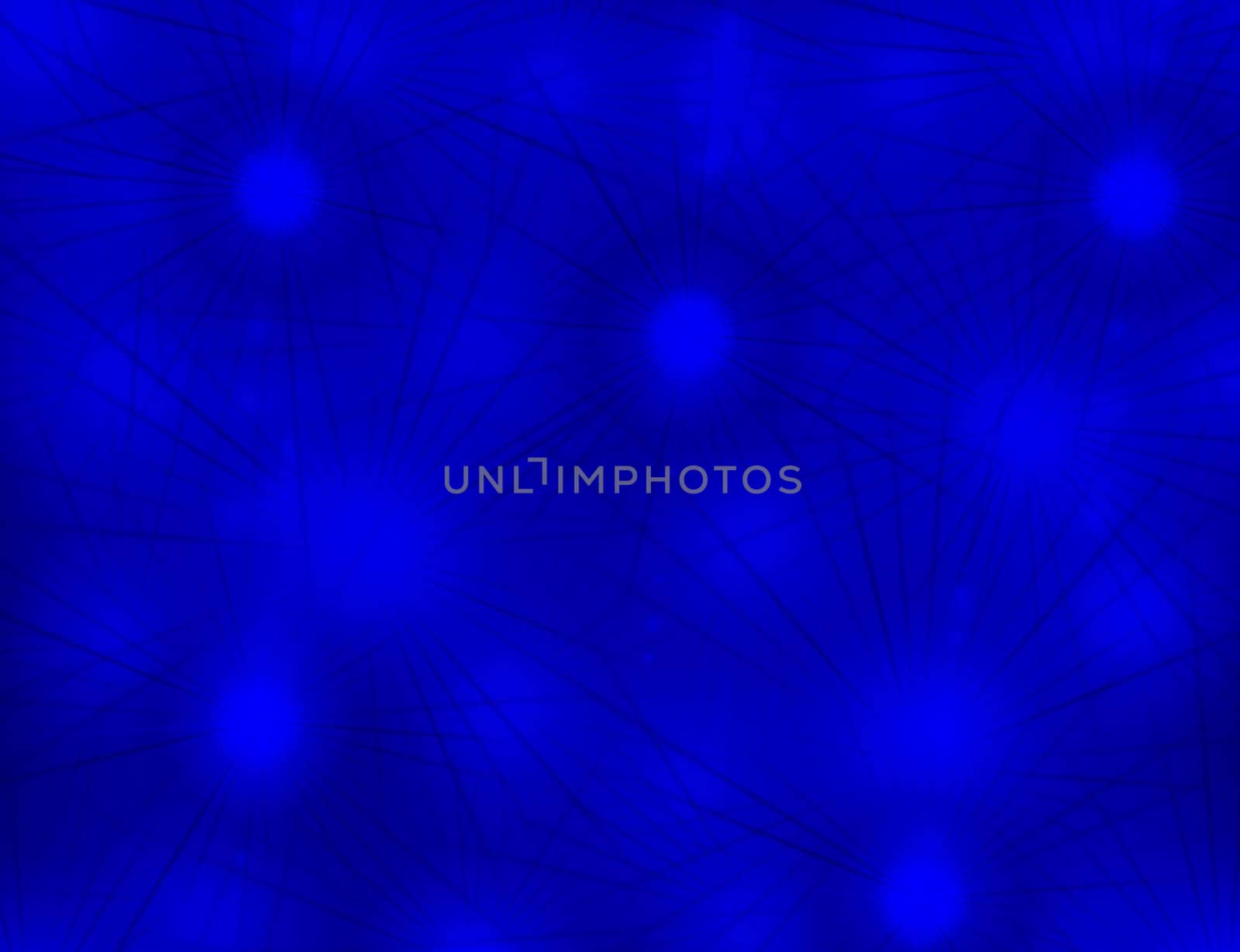 colored background with colored lights and reflex