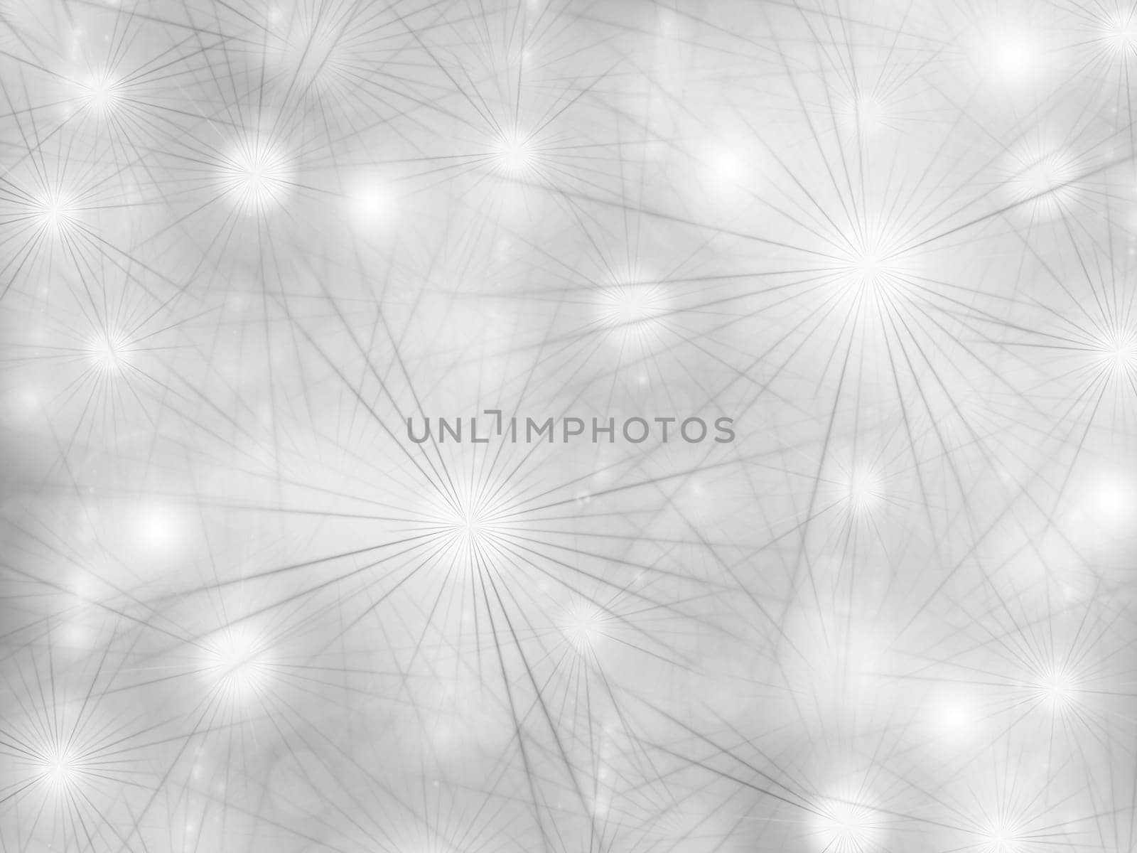 colored background with colored lights and reflex