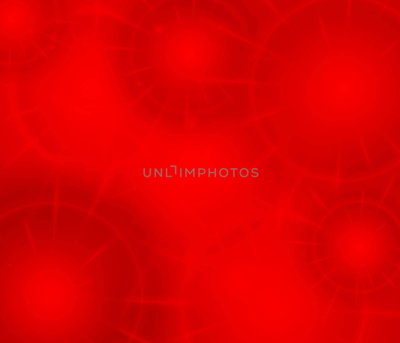 colored background with colored lights and reflex