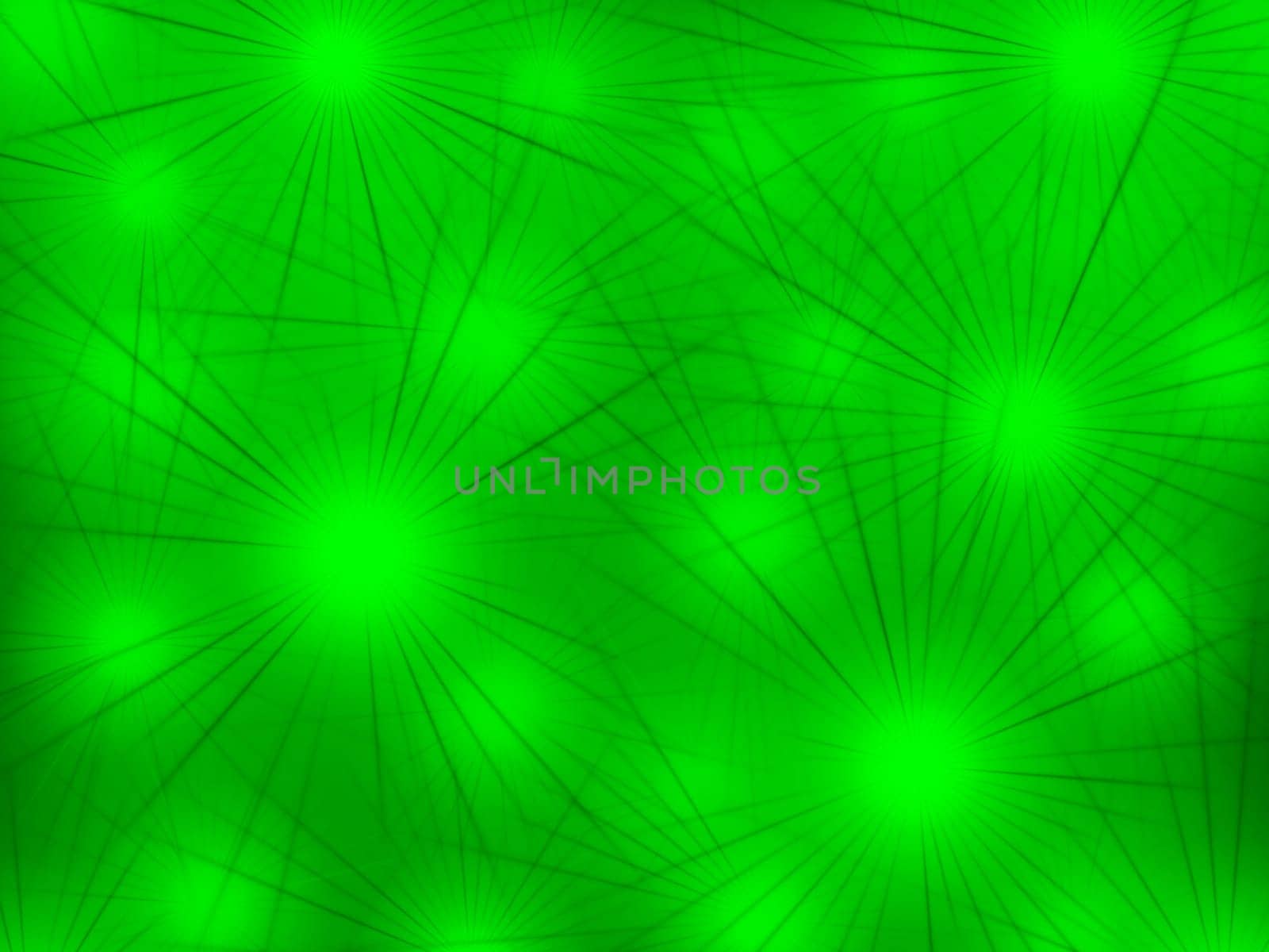 colored background with colored lights and reflex