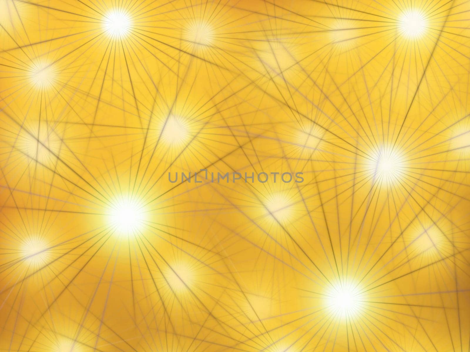 colored background with colored lights and reflex