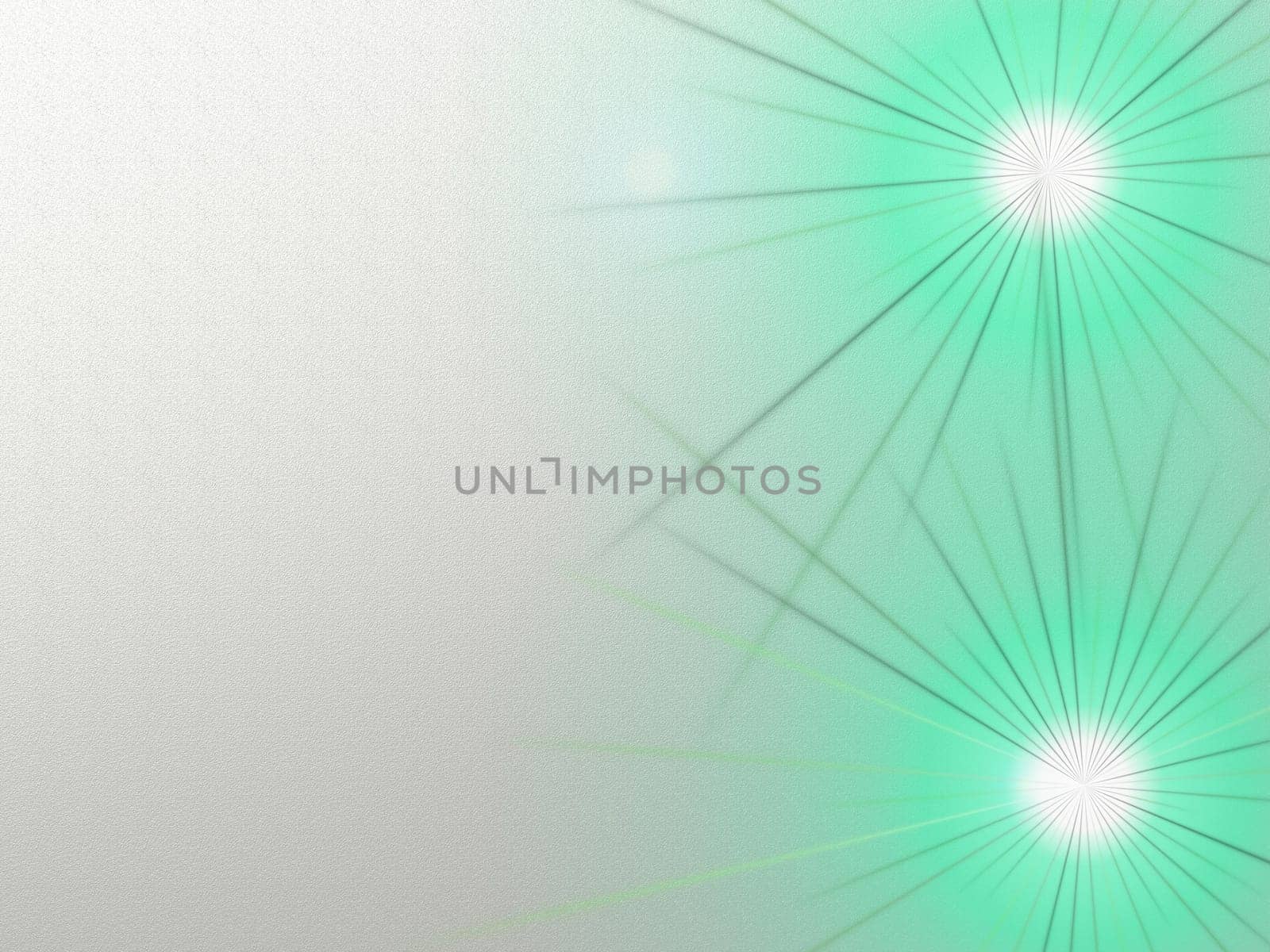 colored background with colored lights and reflex