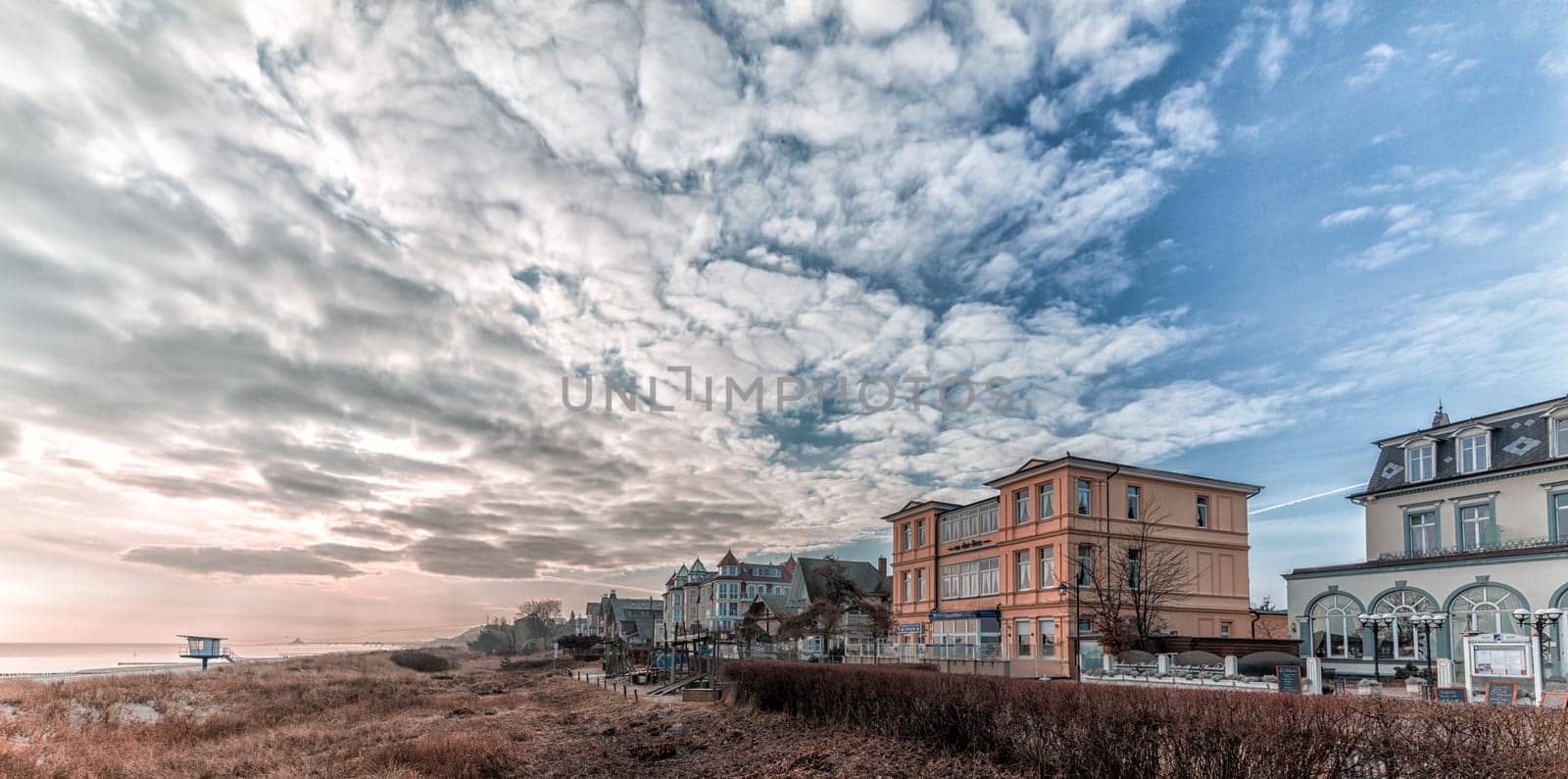 Bansiner Hausfront