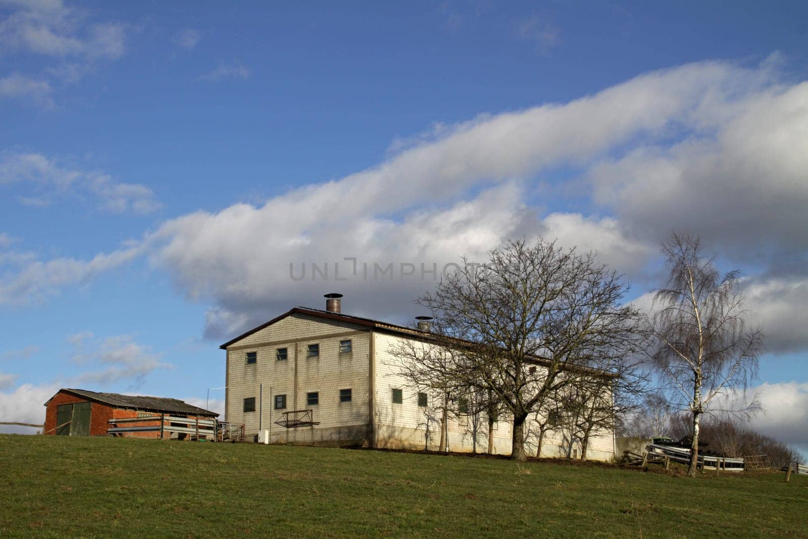 Farm in Lothe (Lipperland)