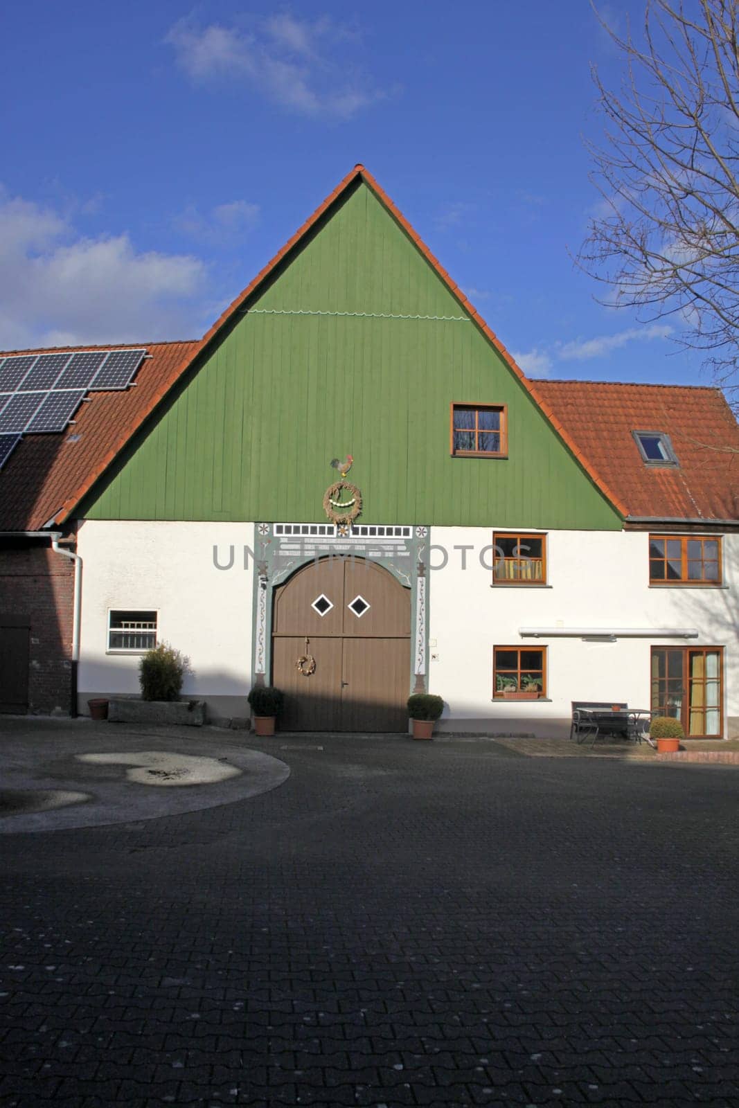 Farm in Lothe