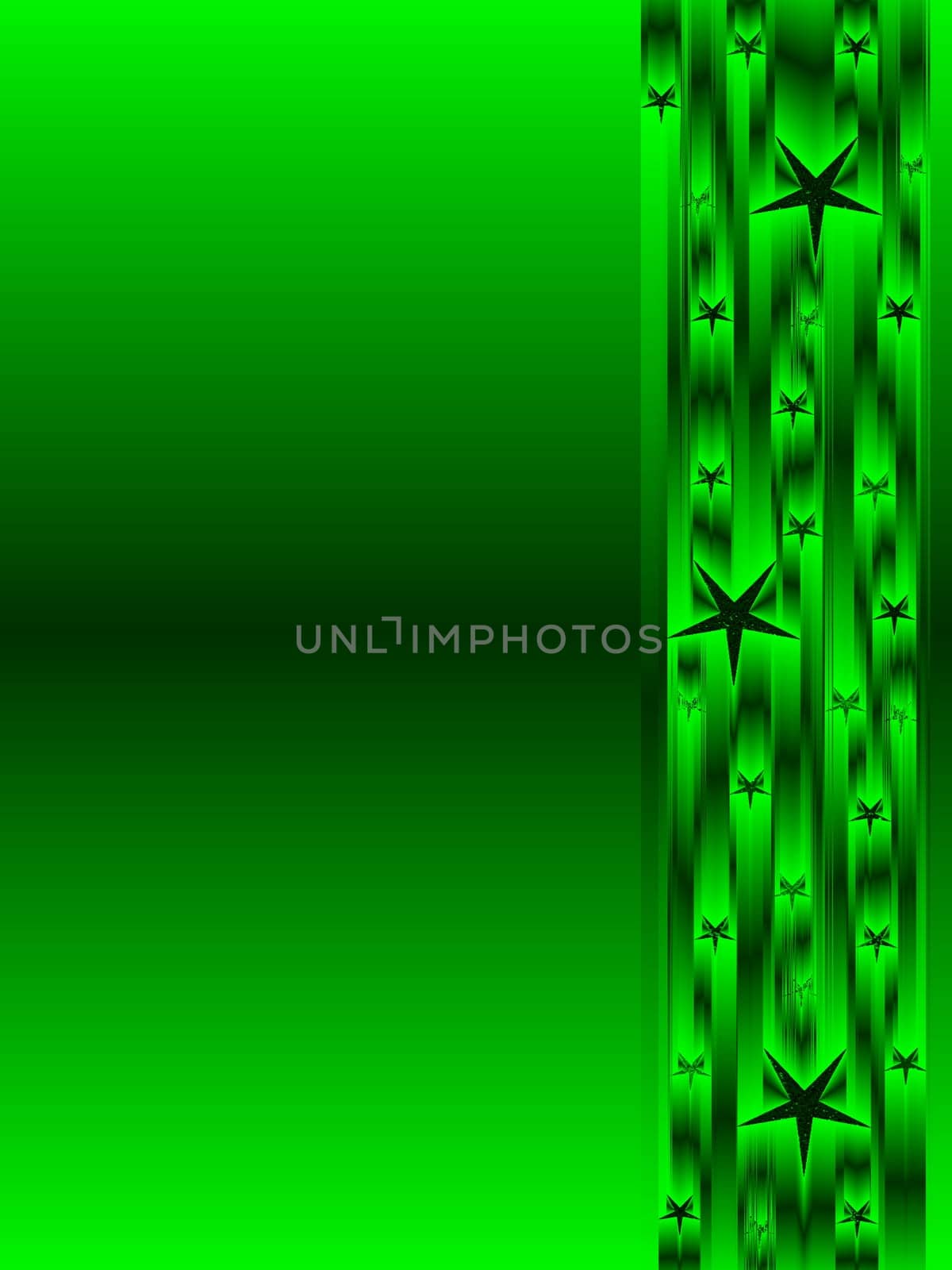 colored background with colored lights and reflex