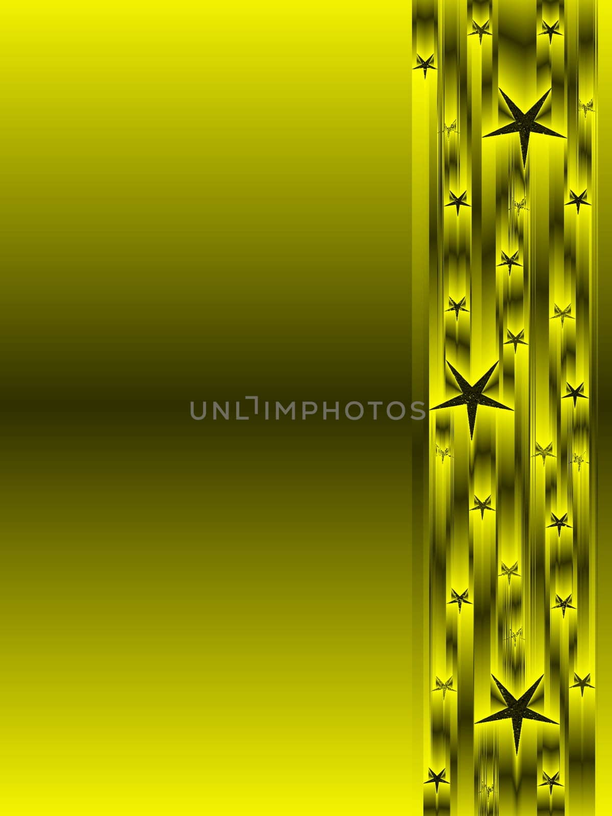 colored background with colored lights and reflex