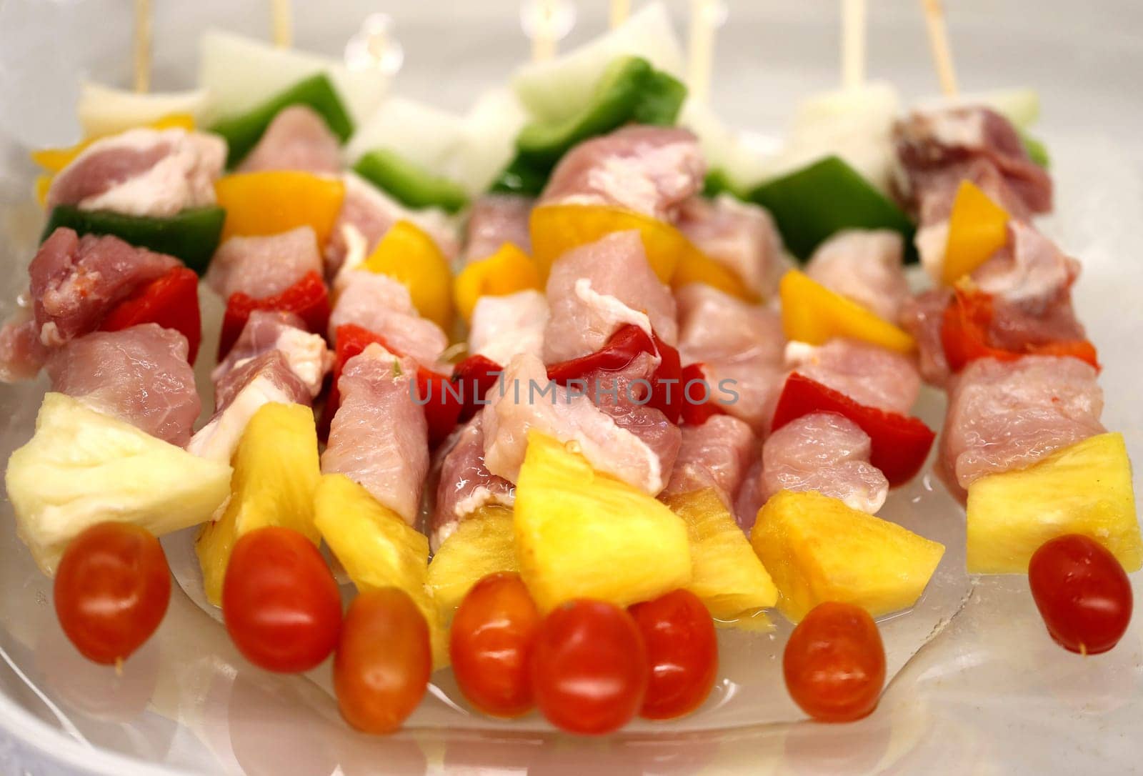 delicious barbecue