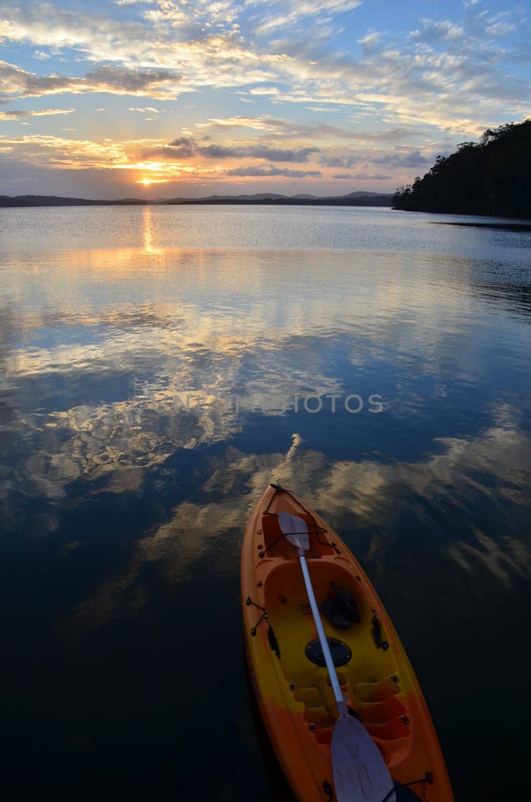 kayak adventure