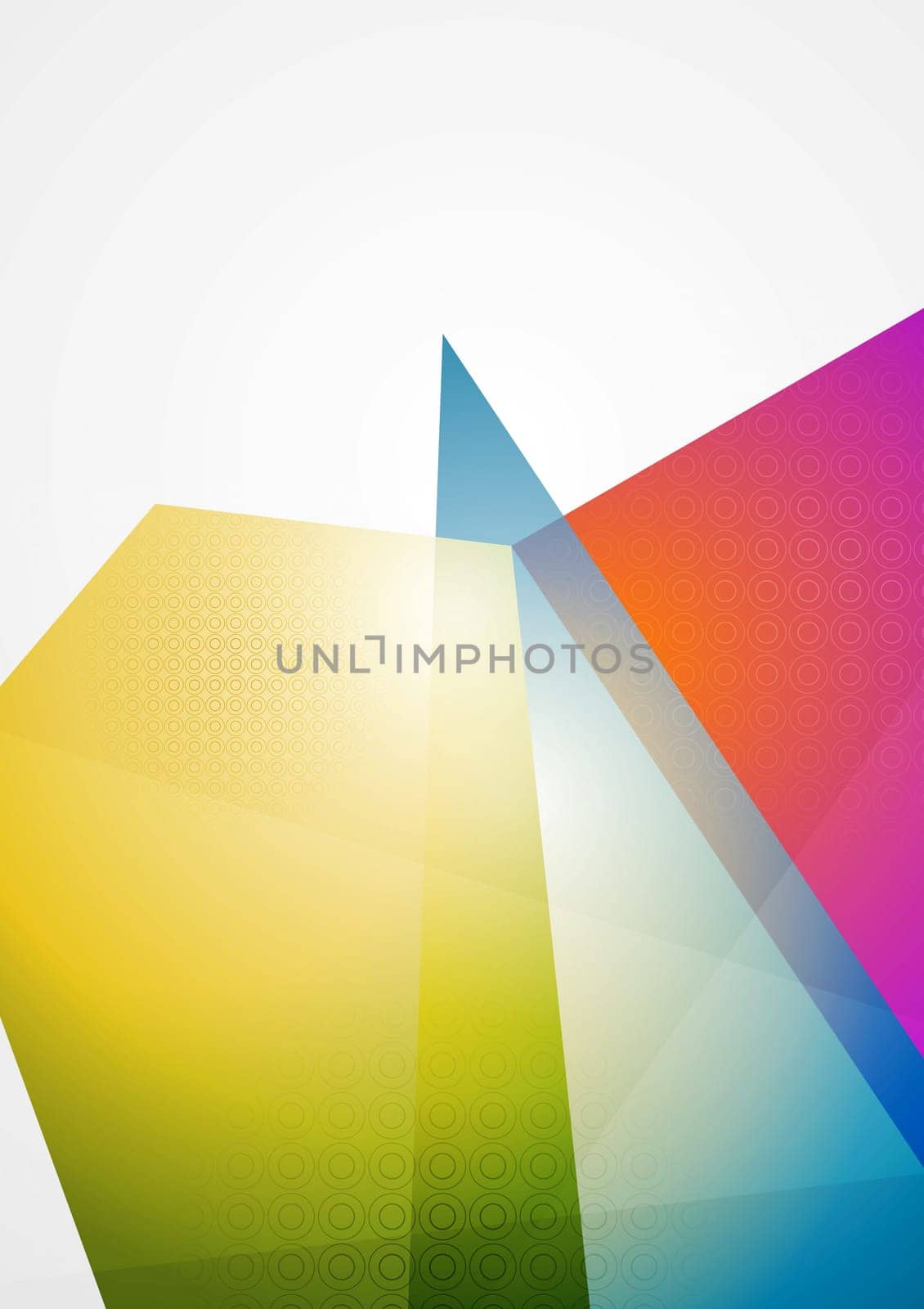 Abstract futuristic hi-tech background. Vector design eps 10