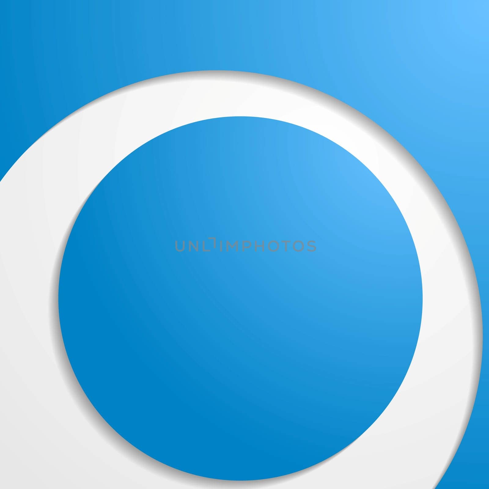 Bright abstract vector design