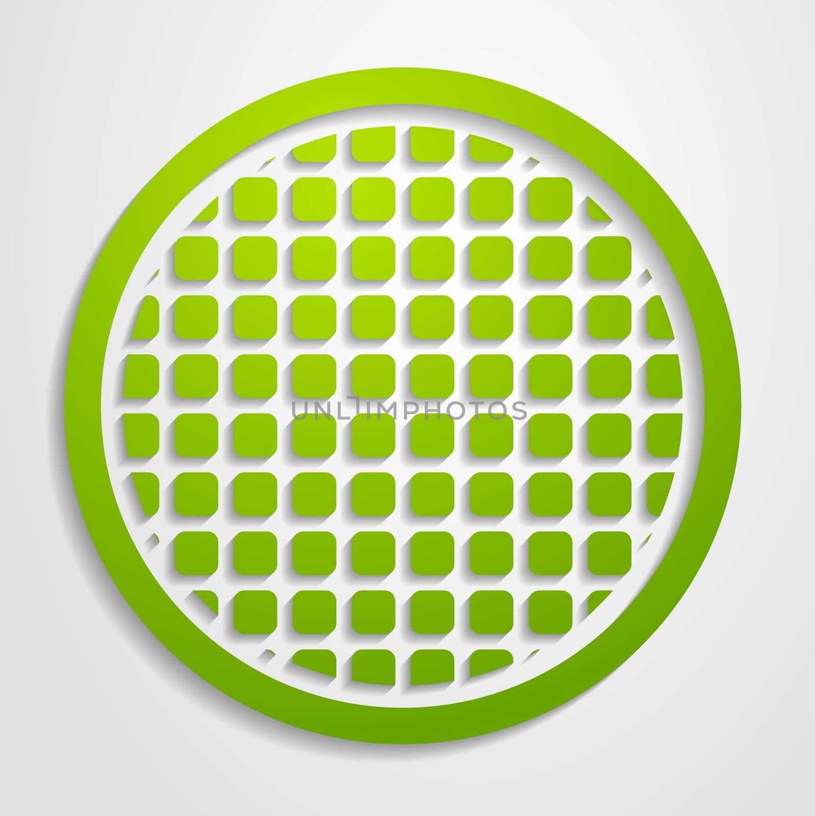 Abstract technology bright background. Vector design eps 10