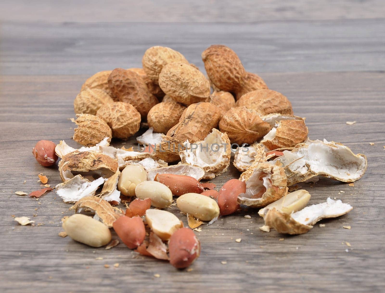 Peanuts