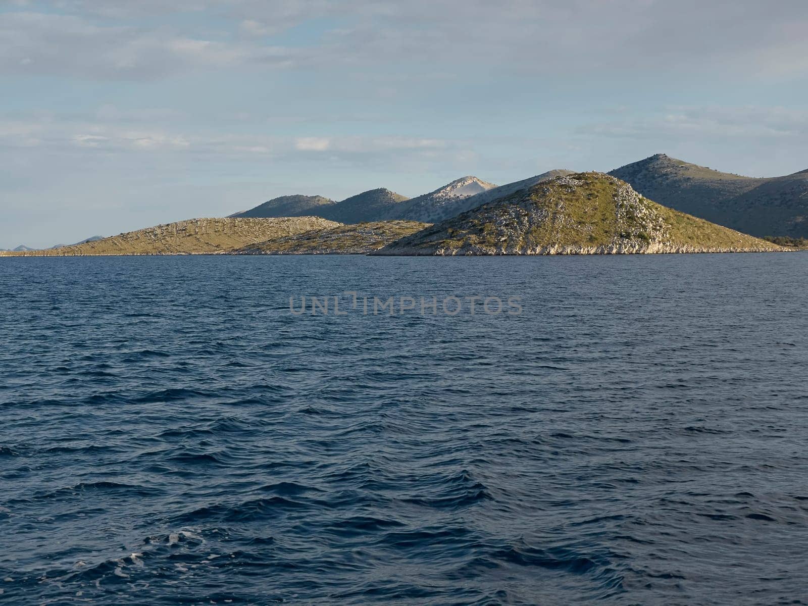 Islands af Kornati, Adriatic sea, Croatia
