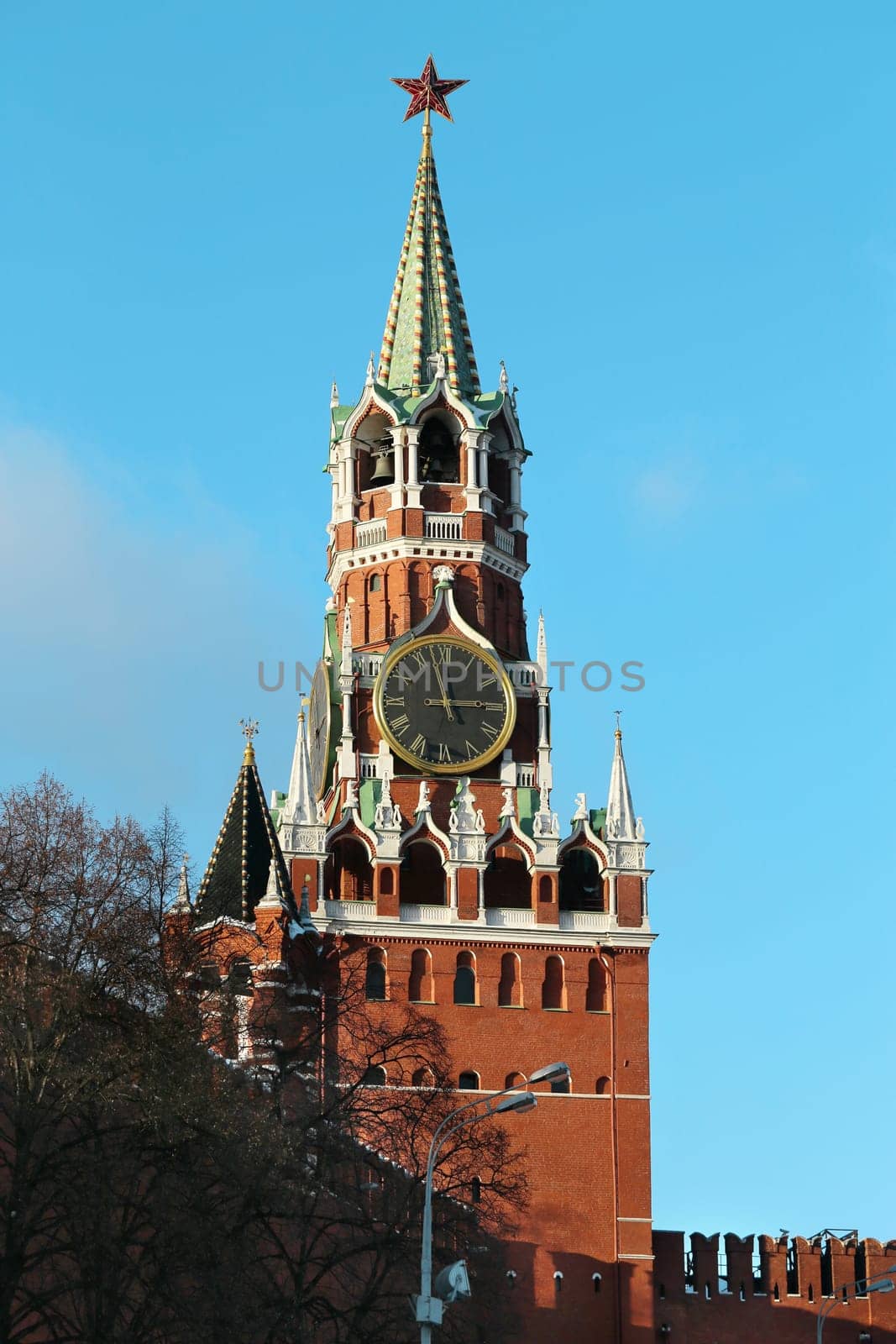 Spasskaya Tower