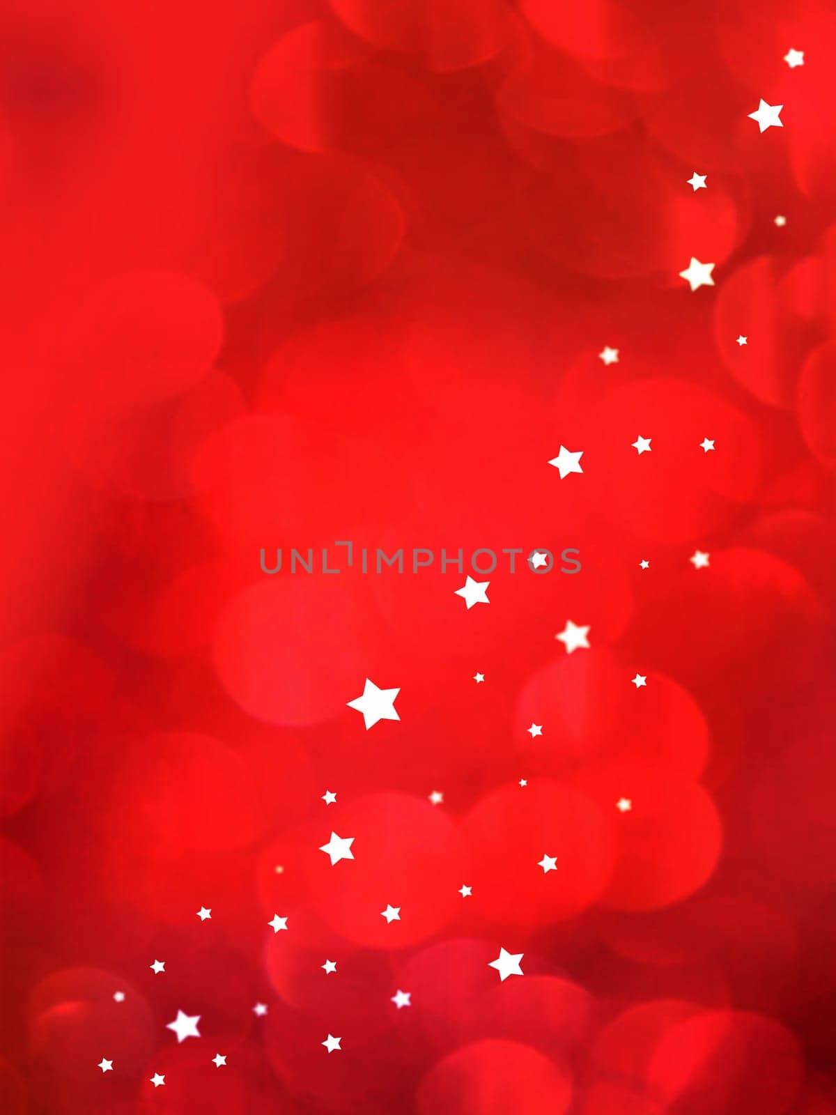 An abstract image of a christmas background