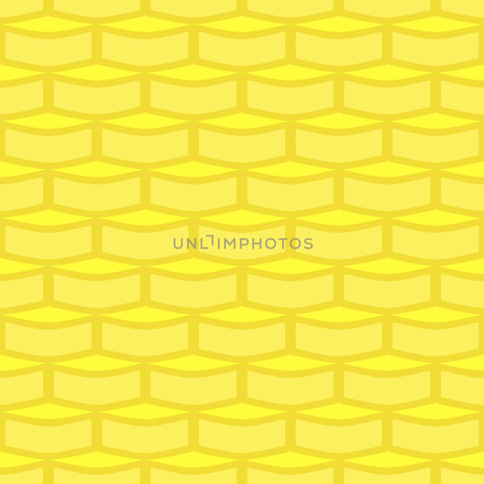 Simple flat wickerwork pattern. Vector seamless illustration.