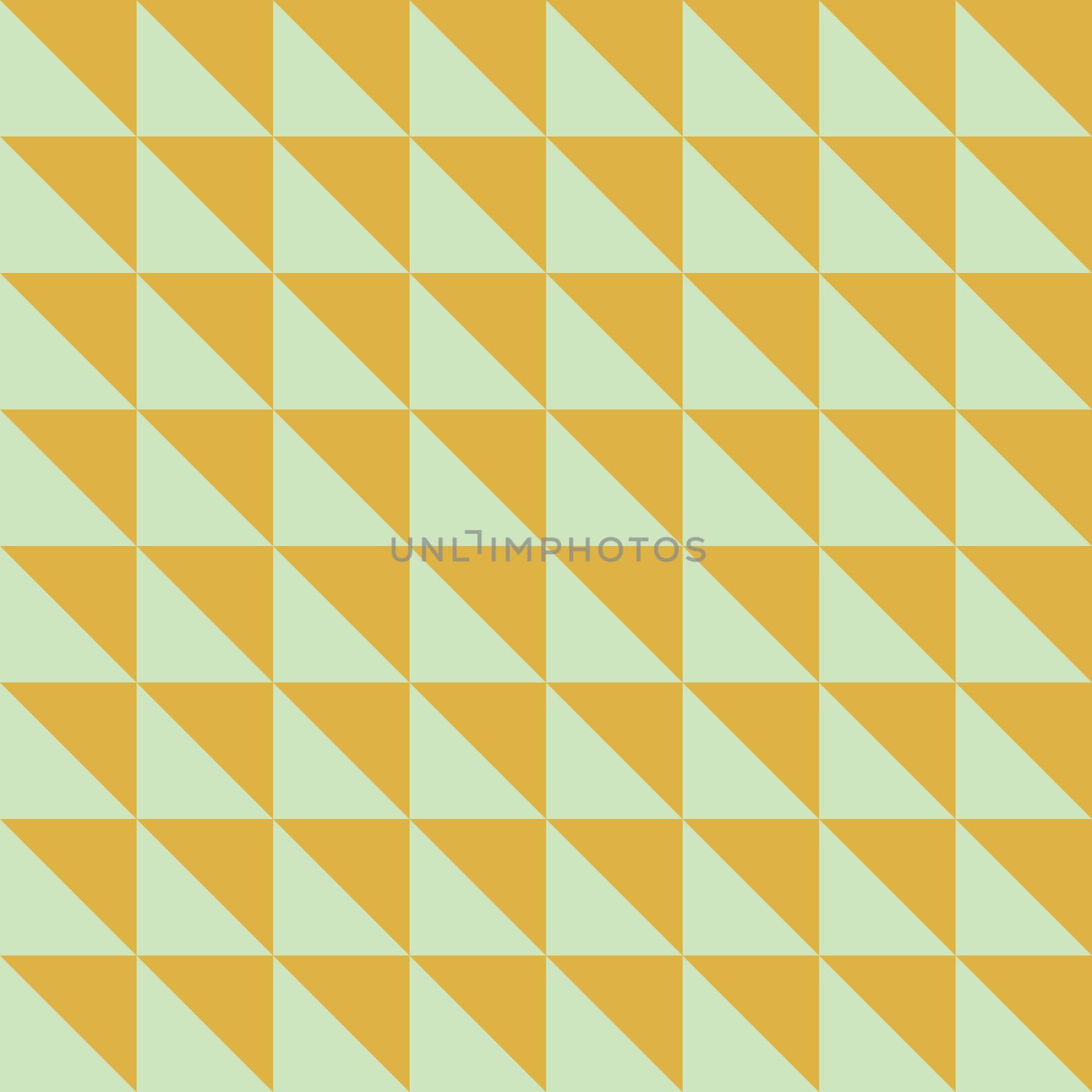 Triangles seamless pattern. Vector illustration.