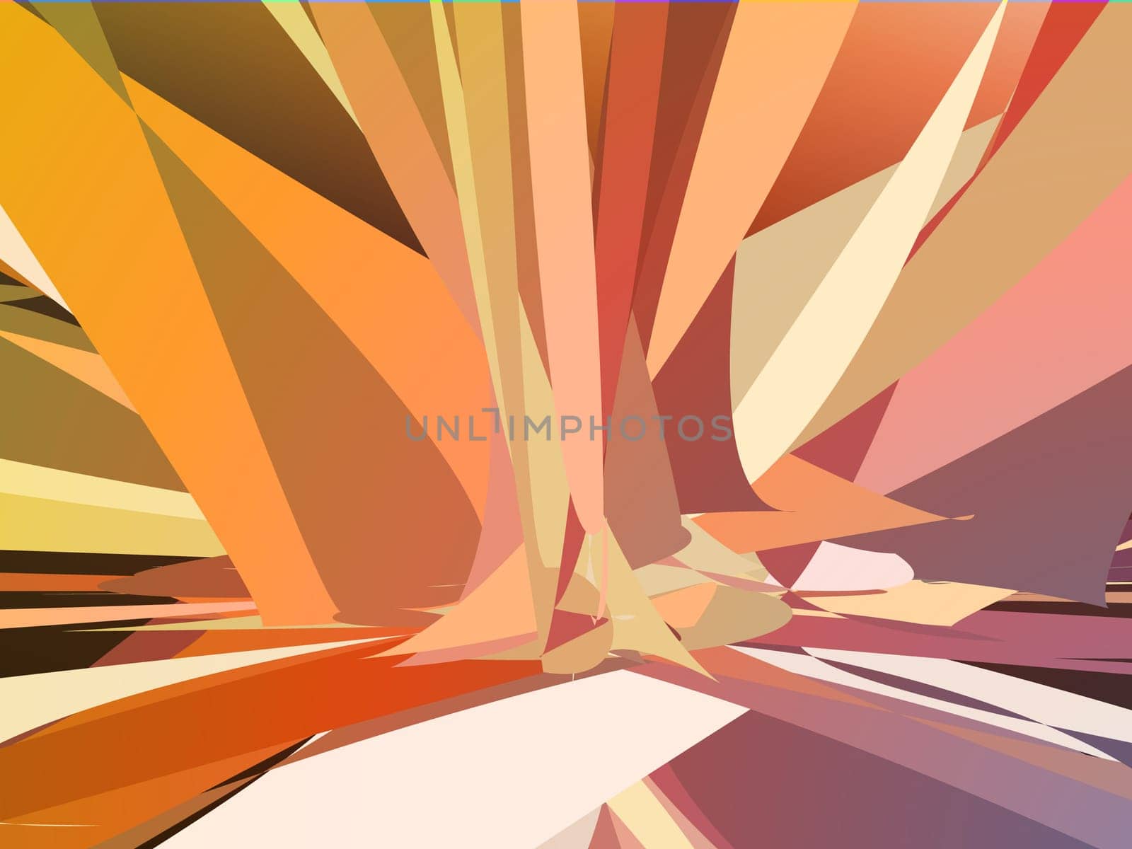 Abstract starry fireworks, explosion. Vector illustration with transparency.