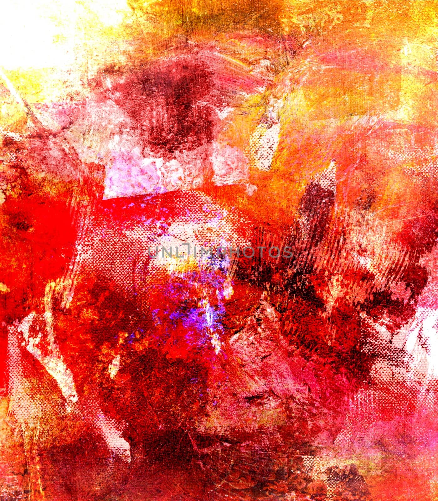 abstract ambient background in red and brown tones.