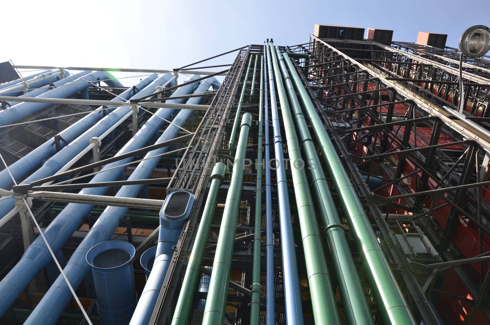 Centre Pompidou Paris