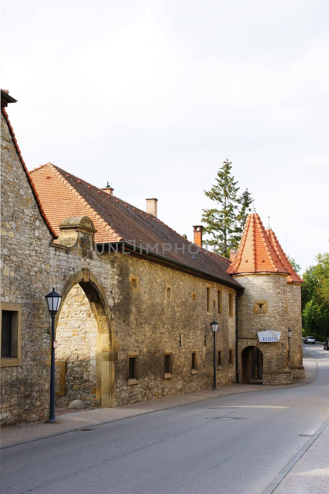 Lehen Castle