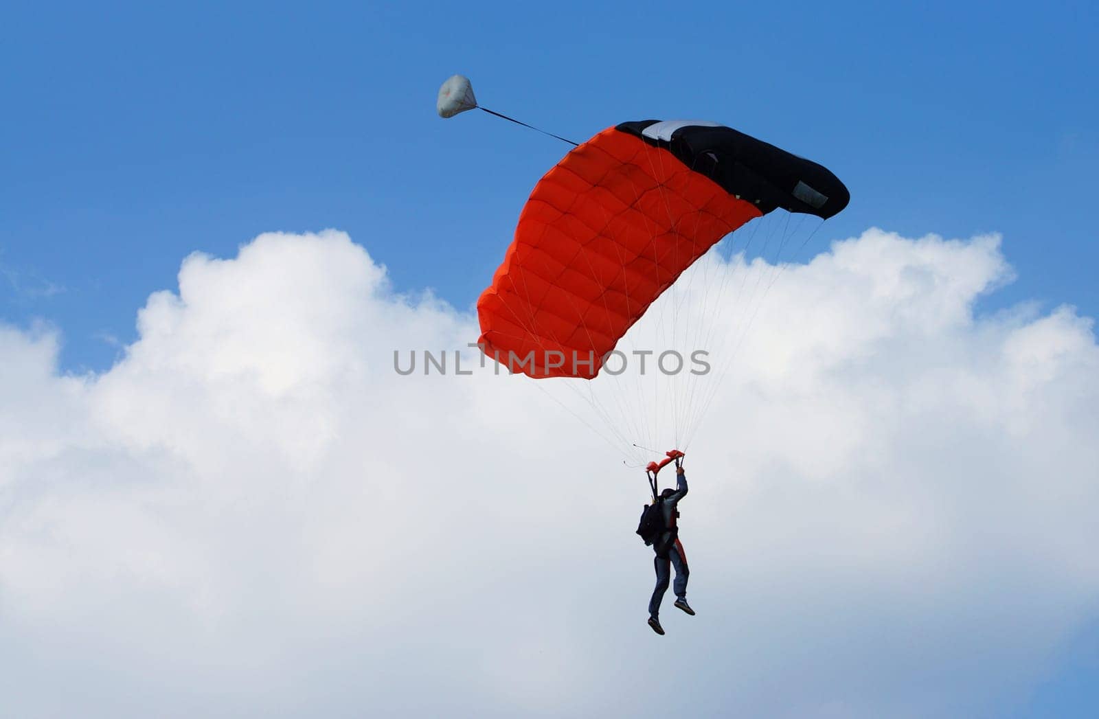 Skydivers