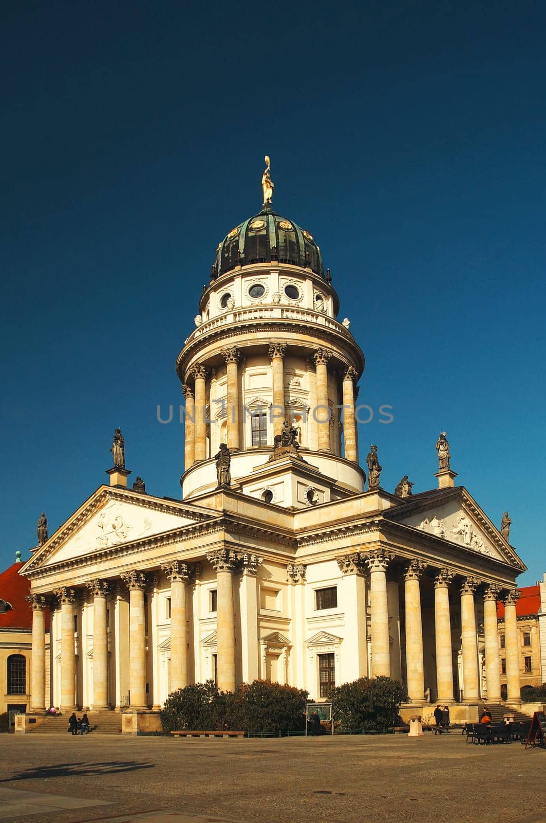 Französischer Dom Deutschland Berlin / French Cathedral Germany Berlin