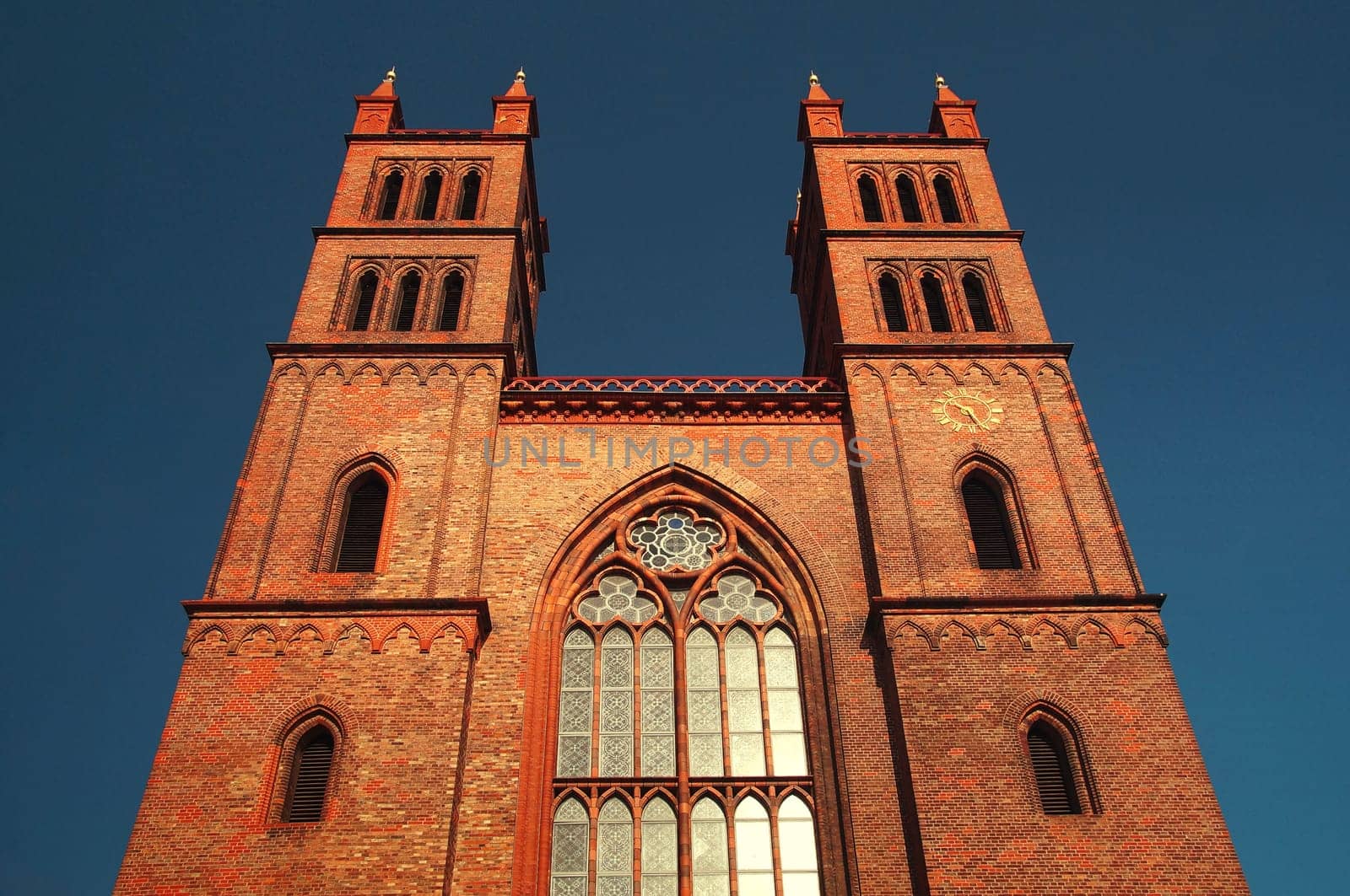 Friedrichwerdersche Kirche Deutschland Berlin / Germany