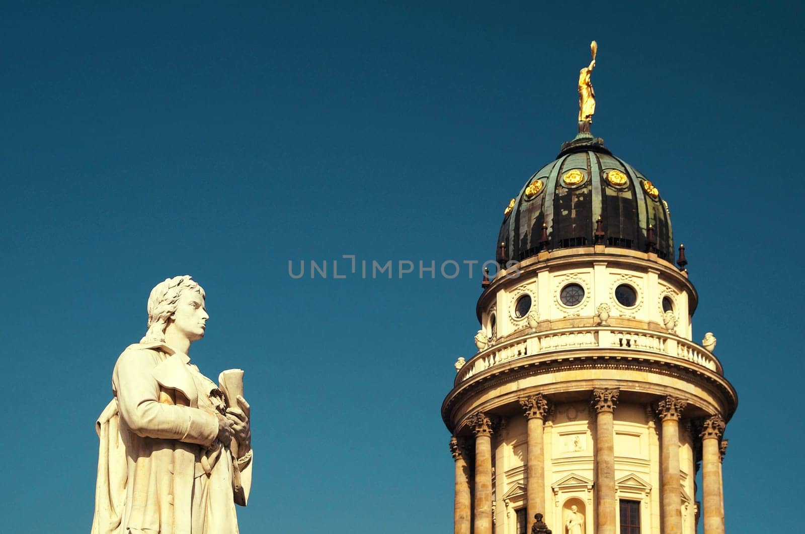 Französischer Dom Deutschland Berlin / French Cathedral Germany Berlin