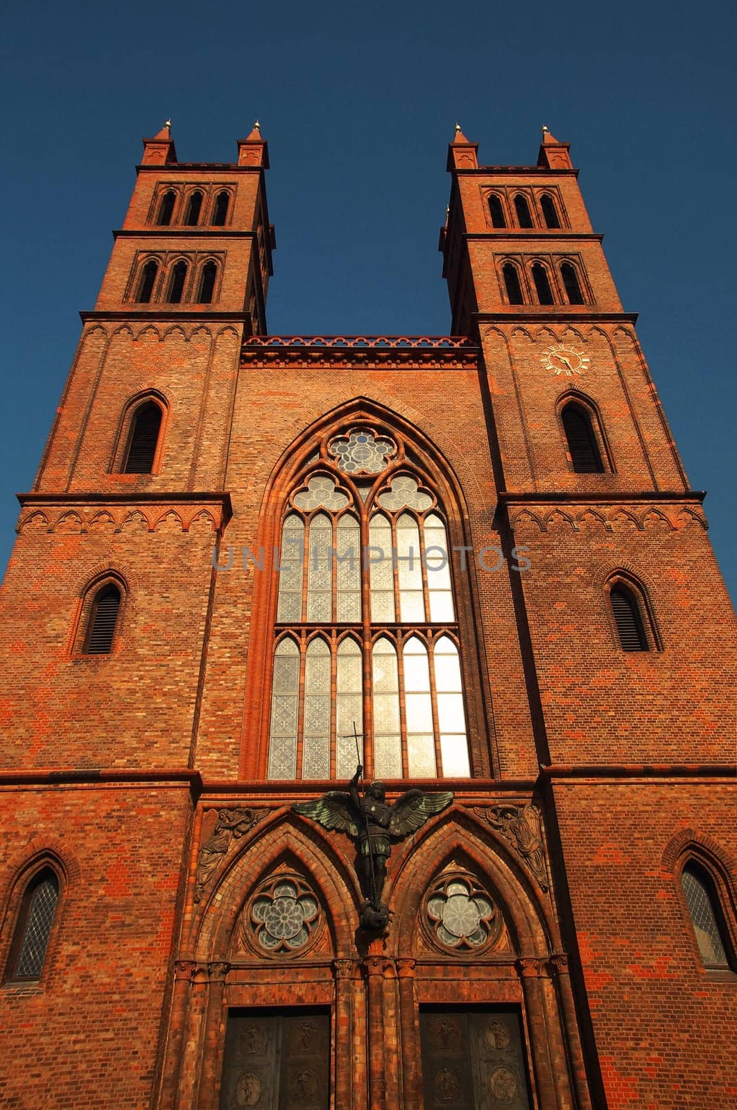 Friedrichwerdersche Kirche Deutschland Berlin / Germany