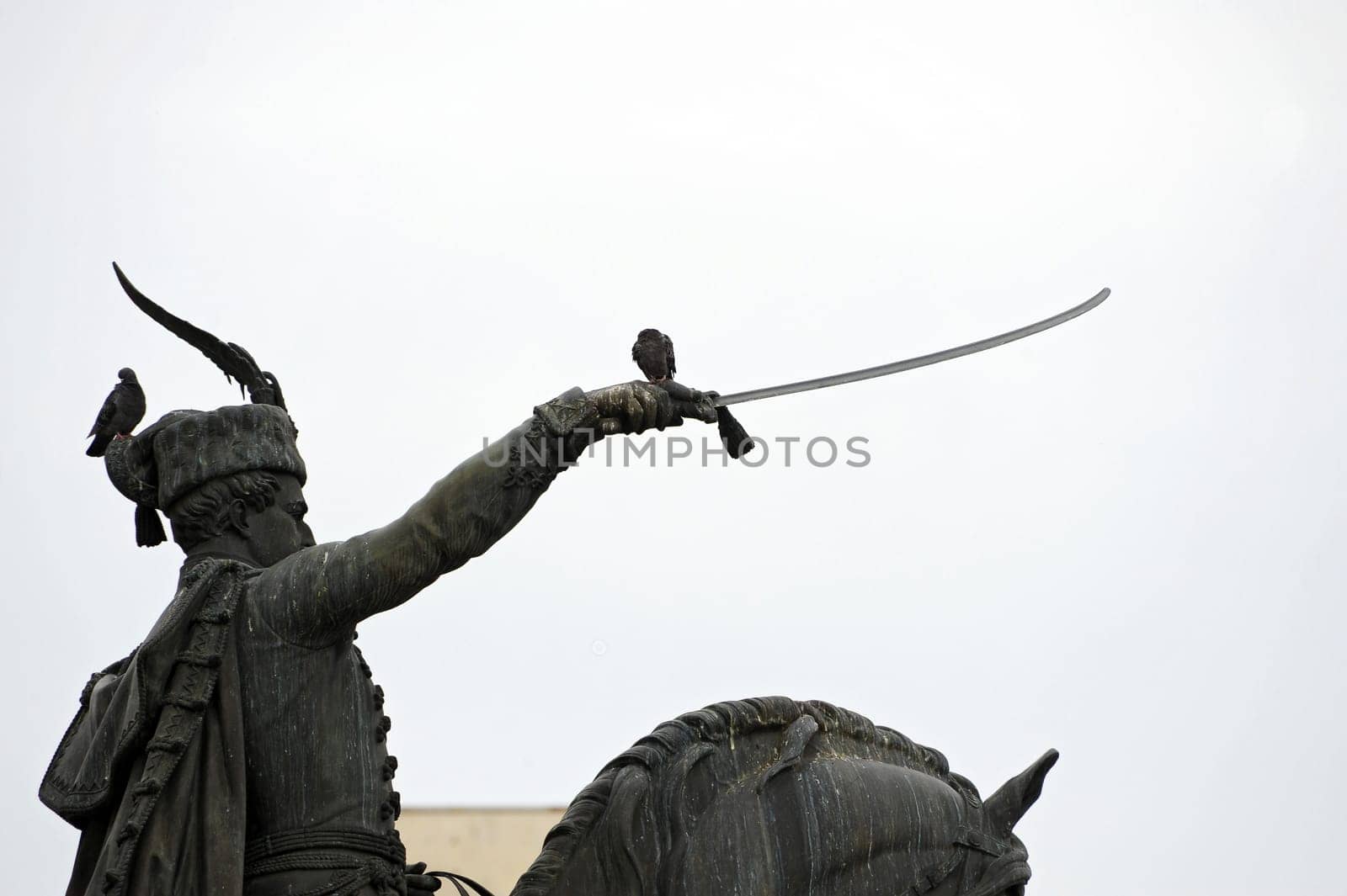 General Jelacic Equestrian Monument