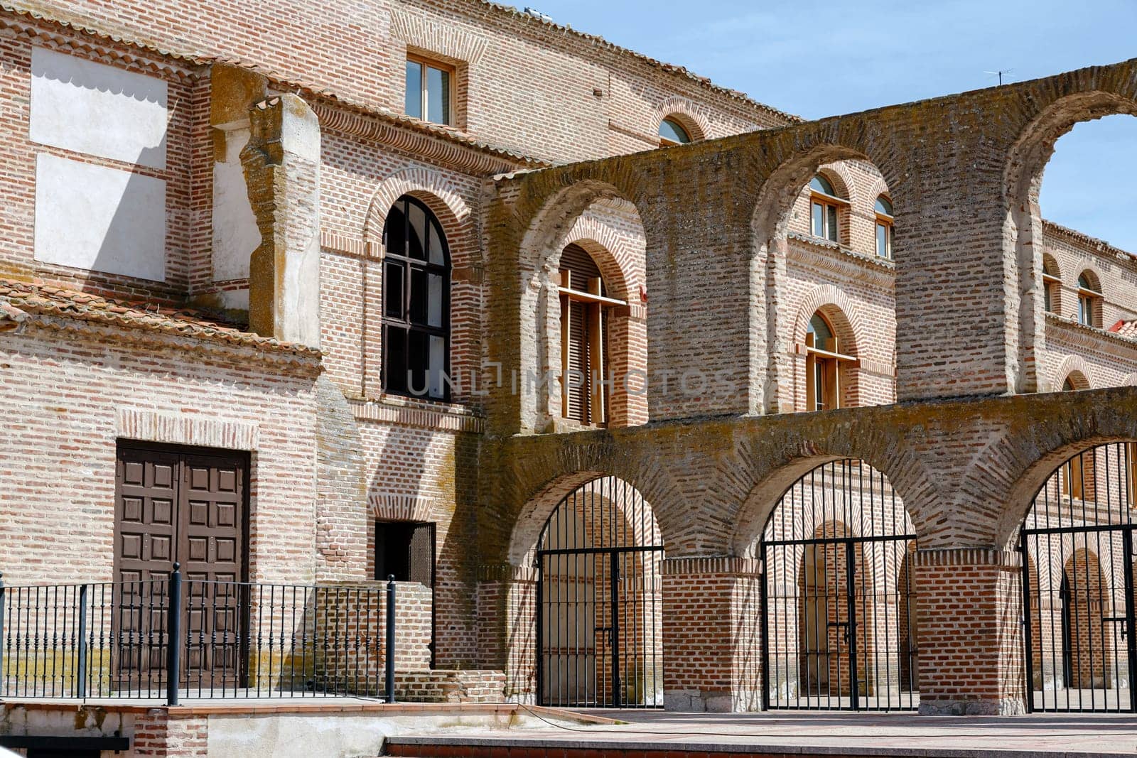 Olmedo Town hall. Valladolid, Spain