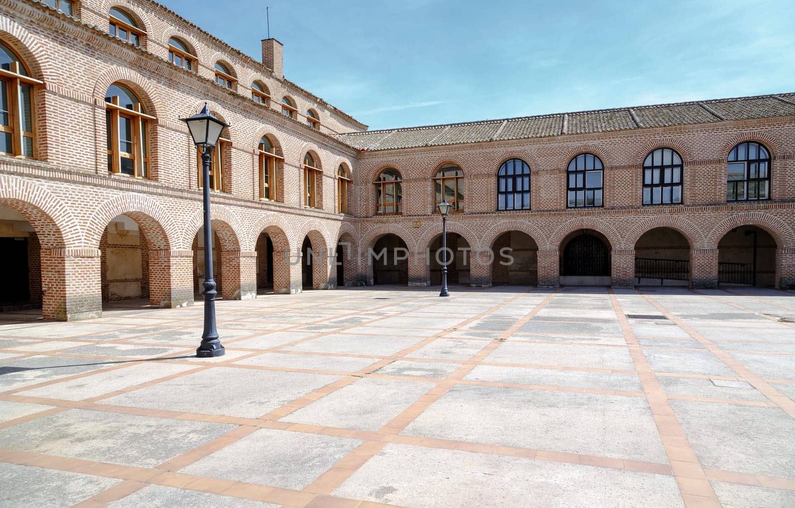 Olmedo Town hall. Valladolid, Spain