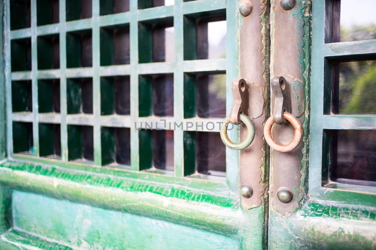 View of padlock in detail for adv or others purpose use