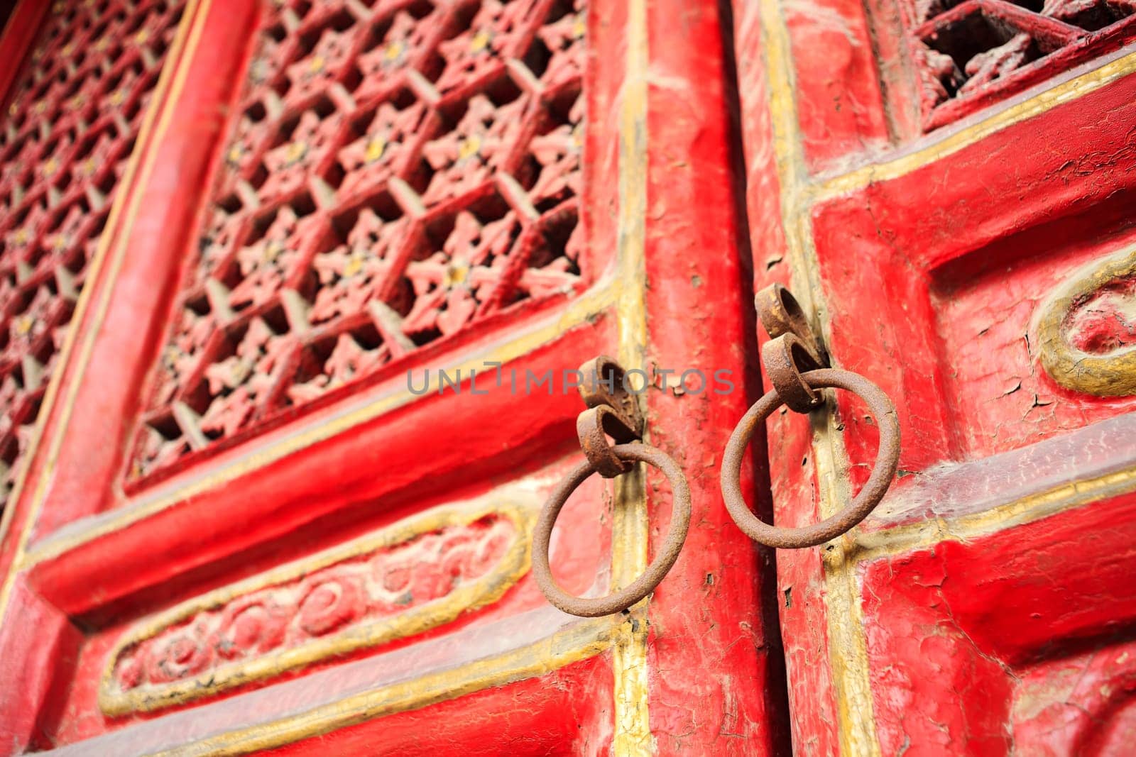 View of padlock in detail for adv or others purpose use
