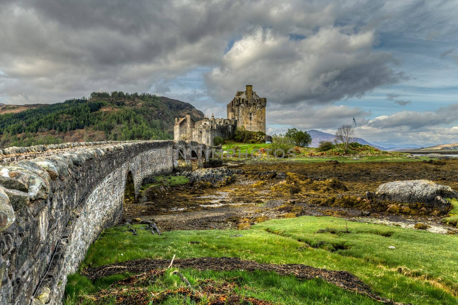 Elian Donan Castle